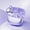 Purple, variant on LAATIKUI Bluetooth headphones m108 ear clip Earbuds Wireless LED Display Waterproof headphones Purple