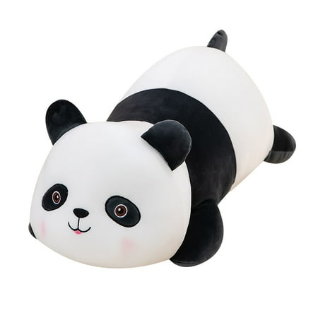 45-80cm Cute Baby Big Giant Panda Bear Plush Stuffed Animal Doll