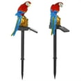 thumbnail image 3 of Parrot Garden Lights - LED Decor Sculpture Blue, 3 of 5