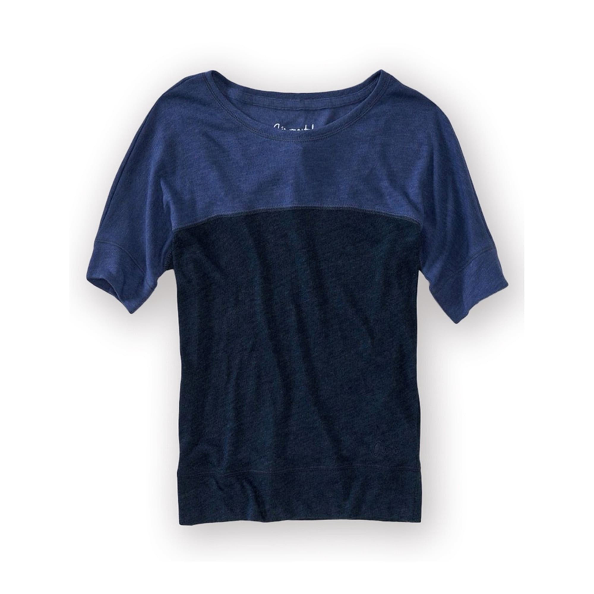Aeropostale Womens Stripe Lightweight 
