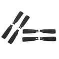 thumbnail image 1 of 8Pcs Drone Propeller Blades Set, 4022F Colored Wing Replacement Spare Parts Accessories Compatible with FLIP Drones, 1 of 7