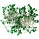 thumbnail image 1 of 800 alfileres redondos con cabeza de perla de 3,5 cm, alfileres de confección, ramilletes, floristas, alfileres de costura para bodas (verde), 1 of 3