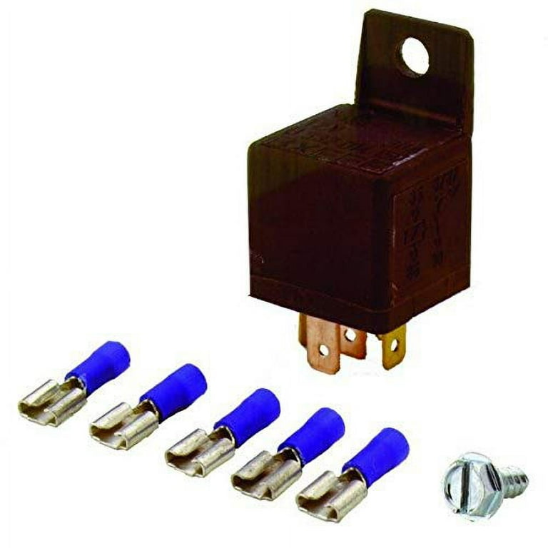 Perma-Cool Electric Fan 30 Amp Relay Switch Perma-Cool Electric Fan 30 Amp Relay Switch
