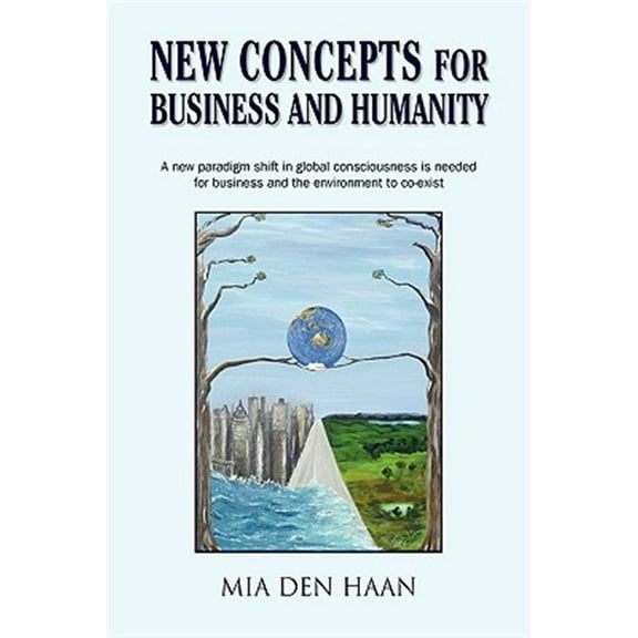 New Concepts for Business and Humanity (Hardcover)