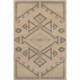 thumbnail image 5 of Audriana Easy Jute Machine Washable Area Rug, 4' x 6', Riva Natural, 5 of 6