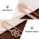 thumbnail image 5 of 4 unids suéter broches ropa Rhinestone Pasas de pecho ropa decoración accesorios, 5 of 5