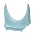 thumbnail image 4 of Soporte de la cubierta de la tapa de del estante de la tabla de cortar, estante de almacenamiento , unidad organizadora de la cubi Azul Soledad Titular de la tapa, 4 of 9