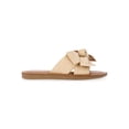 thumbnail image 2 of Wonder Nation Little Girls and Big Girls Mommy & Me Flat Sandals, 2 of 5