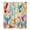 chudan-3, variant on Watercolor Bird Window Curtain Panels Grommet Blackout Curtains Blackout Curtains for Living Room
