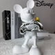 thumbnail image 2 of Figura de Mickey Mouse de 30 cm, Mickey da la bienvenida a los invitados, juguete para niños, modelo de resina, amor sentado, decoración del hogar, regalo de Halloween, 2 of 5