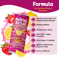 thumbnail image 4 of Melting Forest Strawberry Lemonade Mushroom Energy Drink, Lion's Mane, Cordyceps, 12 Pack, 4 of 10