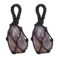 thumbnail image 2 of Adorno colgante de piedra, 2 uds., adorno colgante de cristal, colgante de cristal para coche, adorno colgante de cristal para coche, construido para durar Jadeshay A, 2 of 8
