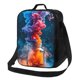 thumbnail image 1 of Disketp Modern Art Red And Blue Colors Bolsa Térmica Estampada para Almuerzo, Lonchera para Hombres y Mujeres Adultos, 1 of 7