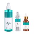 thumbnail image 1 of Kit Gel Dermolipiador, Serum C Y E Makarena Skinderma Piel Mixta a Grasa, 1 of 3