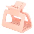 thumbnail image 1 of Pinzas Para El Cabello, Pinzas Para El Cabello Cuadradas 5x5x3.4cm Plástico + Resina Para Decoración De Maquillaje Para Todo Tipo De Peinados YLSHRF rosa carne, 1 of 8