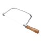 thumbnail image 1 of Kits De Jabón Pan De Jabón Cortador De Cuerdas De Madera De Acero Inoxidable Cuchillo De Corte De Sierra Con 2 Cuerdas Para La Fabricación De Cera De Velas De Jabón Kearding HA018414-00, 1 of 6