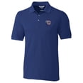 thumbnail image 2 of Men's Cutter & Buck Blue Iowa Cubs Big & Tall DryTec Advantage Tri-Blend Pique Polo, 2 of 3