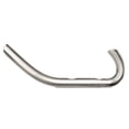 thumbnail image 3 of Richelieu Rh1143021195 4-3/8" Double Metal Coat Hook - Nickel, 3 of 4