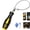 (1PC), variant on 14-Inch Magnetic Oil Drain Plug Remover Tool, Flexible Shaft Anti-Scald Wrench, Universal Oil Drain Plug Remover Instrument Helps Reduce Hot Oil Contact & Dropped Plugs, Mess-Free(1PC)
