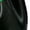 Green #032, variant on Women's Crewneck Sweatshirt Soft Fashion Pullover Top with Side Pockets Relaxed Street Style Sweatshirts, M