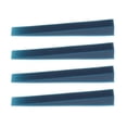 thumbnail image 3 of 4 Piezas de Afinación Silencian Silenciadores de Goma para Herramienta Sunnimix Azul Piano Tuning Mute, 3 of 7