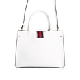 thumbnail image 3 of Bolsa Crabtree Satchel E2761 Blanco, 3 of 4