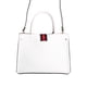 thumbnail image 3 of Bolsa Crabtree Satchel E2761 Blanco, 3 of 4