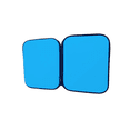 thumbnail image 2 of Estuche Protector 2.5 Porta Disco Duro Externo Hdd Funda Dara Baby  CEC0004, 2 of 3
