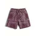 thumbnail image 3 of Pantalones cortos deportivos de estilo americano para parejas, pantalones deportivos de malla transpirable, pantalones cortos de playa, pantalones cortos de baloncesto, estilo fino para hombres, 3 of 5