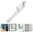 thumbnail image 2 of 2Pcs Pegboard Panel Support Tabletop Pegboard Stand Pegboard Table Display Stand Holder, 2 of 9