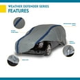 thumbnail image 4 of Duck Covers Weather Defender Station Wagon Cover, Fits Wagons up to 18 ft. L Fits select: 2009-2012,2014-2017 FORD FLEX, 4 of 10