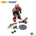 thumbnail image 6 of JOYTOY Warhammer 40,000 World Eaters Khorne Berzerker 1 Warhammer 40K Collection Model, 6 of 6