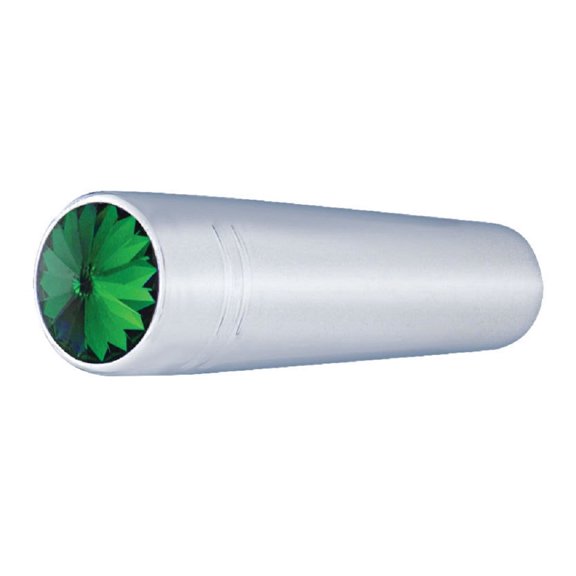 1 7/8" Long Toggle Switch Extension for Peterbilt - Green Crystal