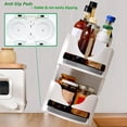 thumbnail image 5 of Organizador de Giratorio Perezoso Combinable, Organización y Almacenamiento de Refrigerador con Rotación de 360°, Estantes Giratorios para Cocina, 5 of 5