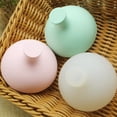 thumbnail image 5 of Cute Rabbit Silicone Sputum Cup Patting Kids Elder Back Massage Phlegm Burp Tool, 5 of 7