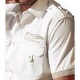 thumbnail image 2 of Atlas For Men Mens Pilot Shirt, 2 of 3