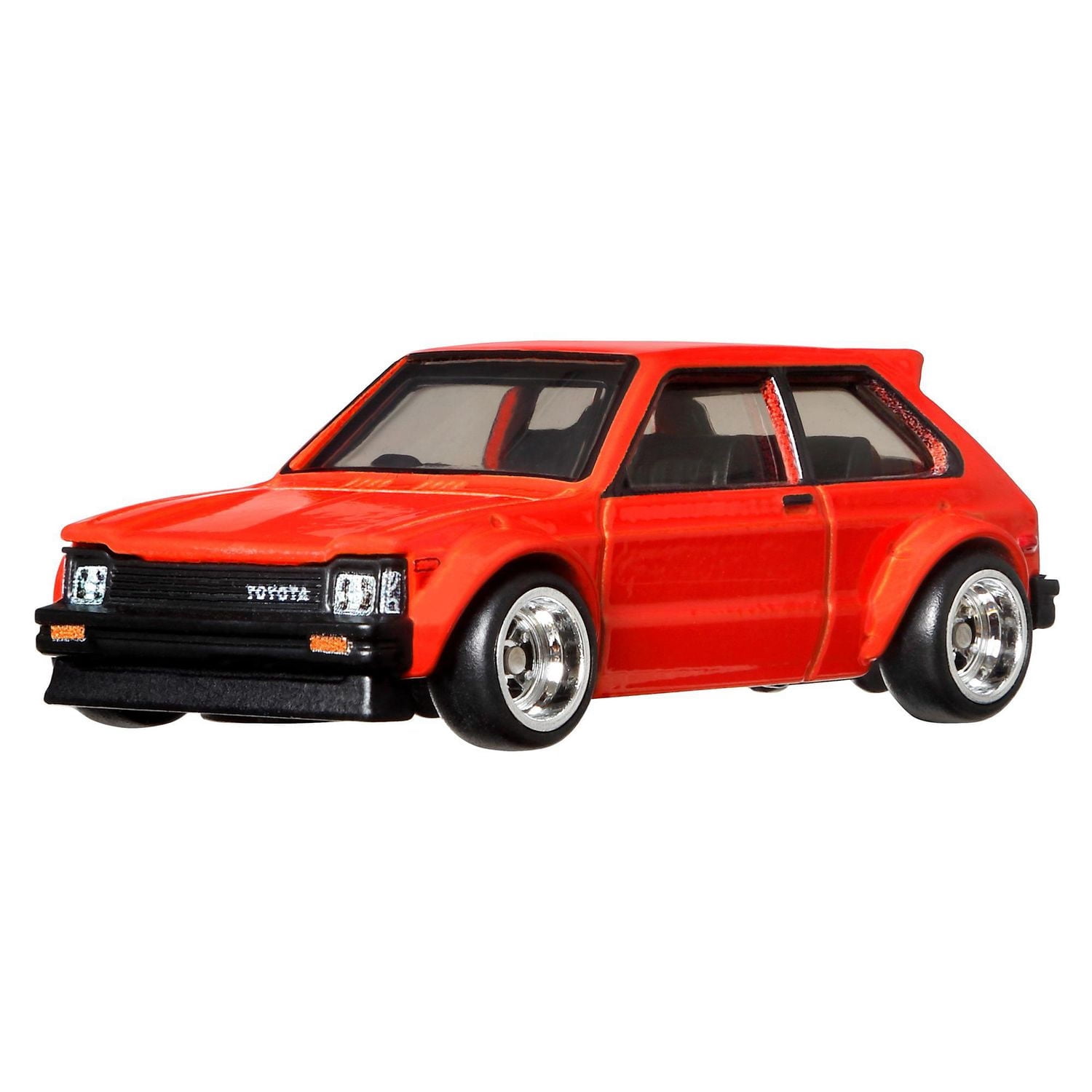 Hot Wheels véhicule '83 Toyota Starlet à l’échelle 1/64
