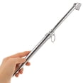 thumbnail image 5 of BESTONZON Bike Tire Pressure Gauge Silver Metal for Accurate Car and Truck Measurement, 5 of 6