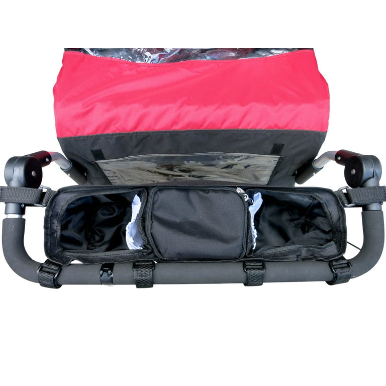 Booyah stroller sales organizer