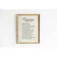 thumbnail image 2 of Twas the Night Before Christmas Printable Wall Art, Vintage Book Page Print, Old Book Page Christmas Poster, Christmas Decor,Dining Room Decor, Bedroom Art, Art Decor, Frameless 12x16inch, 2 of 4