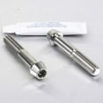 thumbnail image 2 of Stainless Steel Front Brake Mounting Bolt Kit (SSFBMON580), 2 of 4