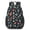 Robot and Astronauts, variant on Robot and Arms Cream Pattern 17" School Backpacks for Teens,Waterproof Oxford Fabric,S-Shape Padded Straps for School,Travel,Hiking,Camping