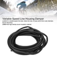 thumbnail image 3 of Bike Frame Internal Housing Damper, 10m High Density Foam Sponge Sleeve for Brake Line Tube and Variable Speed Cable, with Sound Insulation to Reduce Vibration, 3 of 7