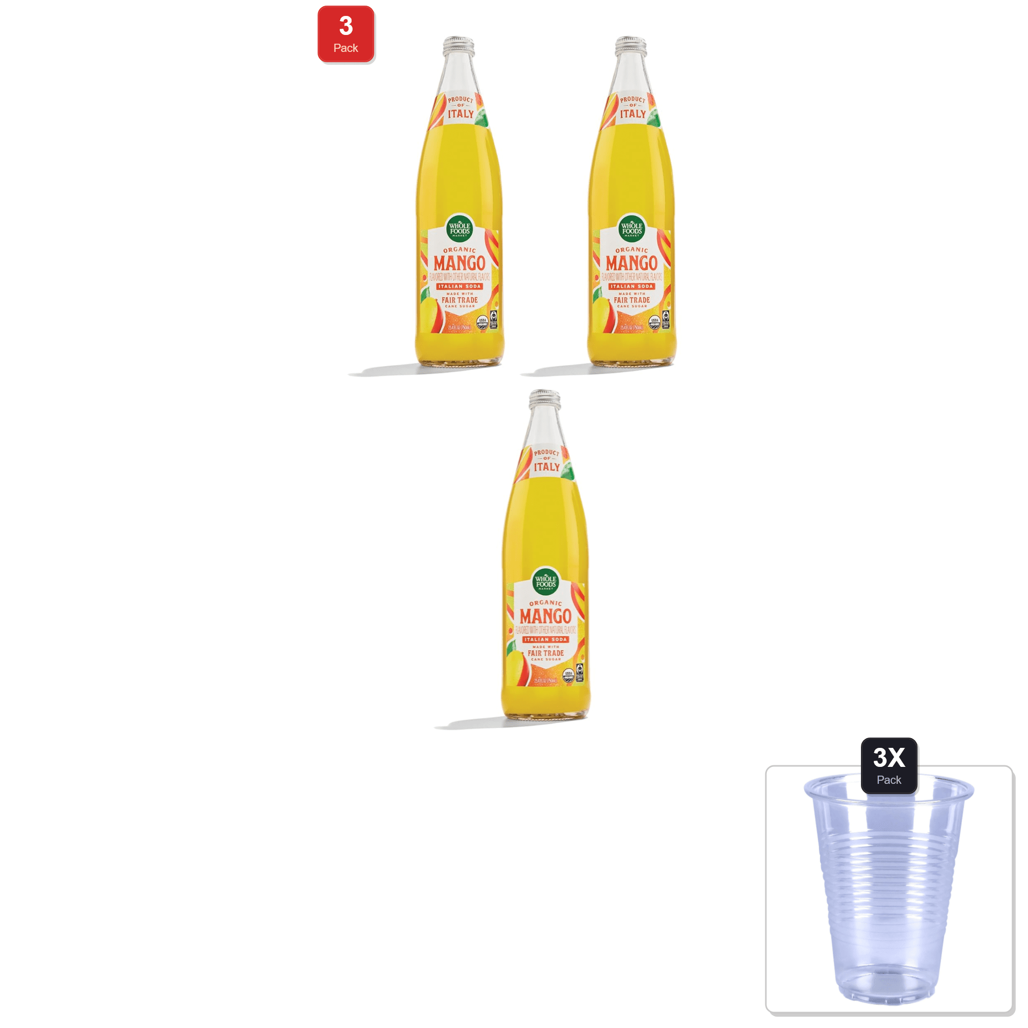 Felice Melon Cream Soda, Extremely Popular in Japan - 11.83 Fl Oz