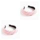 thumbnail image 2 of Qarigey Trenza velour diadema ancha niñas pelo aro invierno cabeza banda boda Type9 NO9, 2 of 6