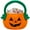 Halloween Basket, variant on Joyfy 8 Pcs Halloween Basket with Stuffed Plush,Halloween Gift Basket Stuffers for Baby Kids Toddler,Halloween Toys,Halloween Pumpkin Decorations