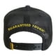 thumbnail image 4 of Gorro DEWALT Oakdale Patch Trucker para hombre, negro/amarillo, 4 of 5