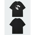 thumbnail image 5 of Whichone Mens Short Sleeve Graphic Tee - Sharp Teeth - Regular Fit 100% Cotton, 5 of 9