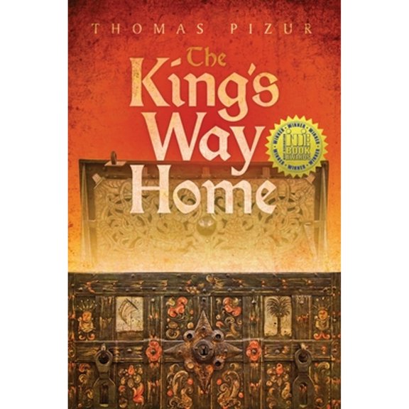 Pre-Owned The Kings Way Home: The Hidden Scroll Series (Paperback) 0578850923 9780578850924