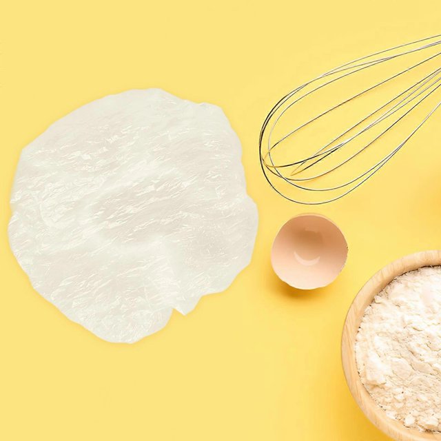 Bread Proofing Cover Bowl Covers for Rising with Elastic Edging 300Pcs Set